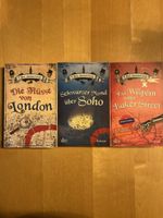 Ben Aaronovitch London Romane