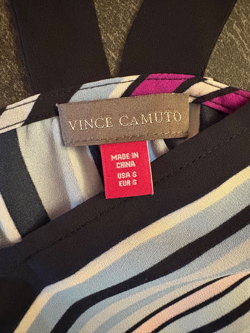Top: Vince Camuto Top, Gr. S – Usato da Nussbaumen AG venduto da BanaanaJoe 1