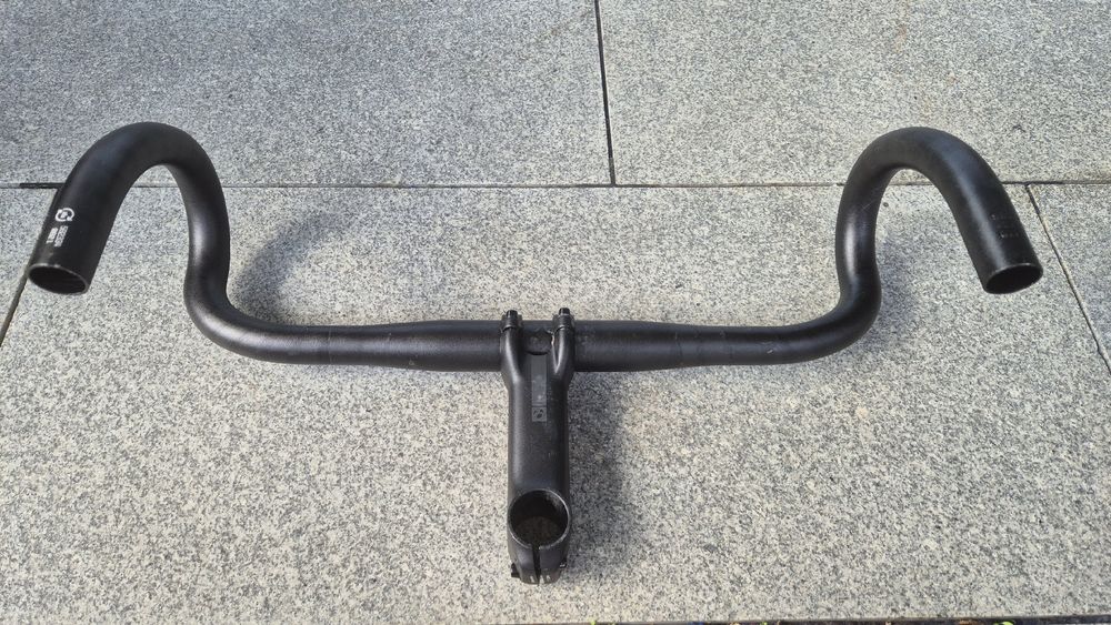Pièces détachées: Handlebar + Stem Brontager Comp VCR – D'occasion à Thalwil par dav_7nfw 2