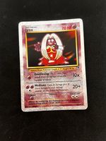 Jinx legendary collection | reverse holo | Pokemon 🎇🇬🇧