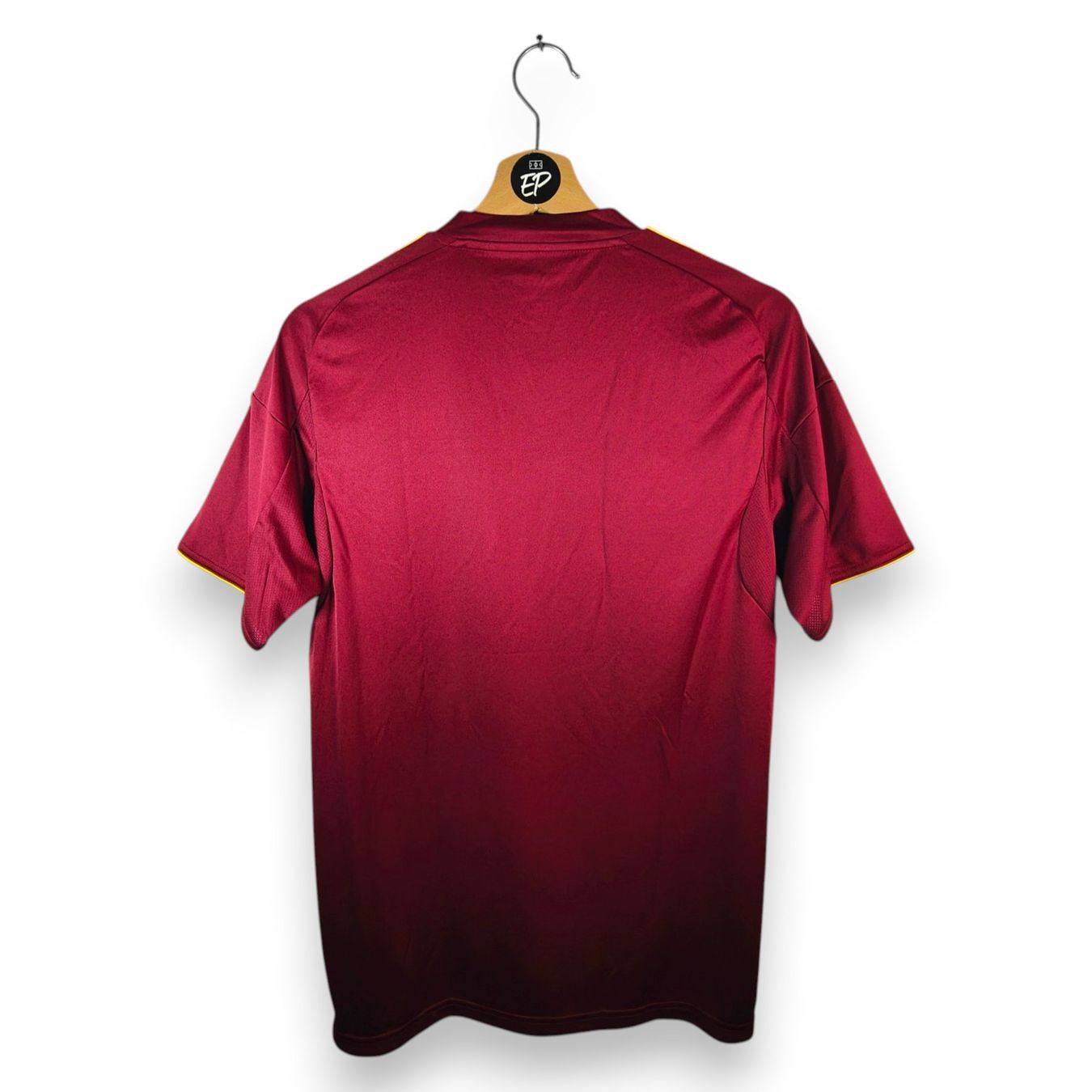 Canottiere & Pantaloni: Original 2025-26 Servette Home Trikot – Usato da Martigny venduto da eternalpitch 1
