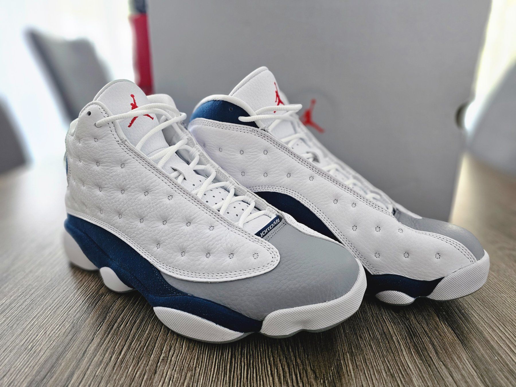 Jordan Scarpe da uomo: Air Jordan 13 French Blue – Nuovo (secondo la descrizione) da Boningen venduto da G60arda 1