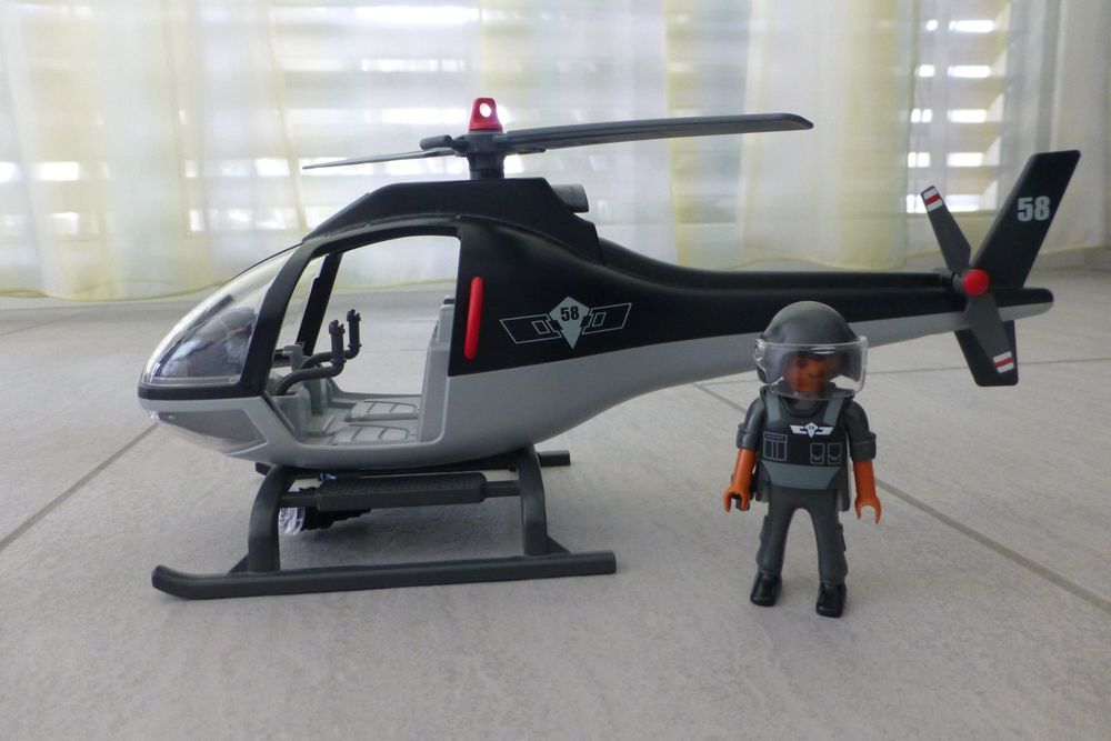Playmobil Hubschrauber | Kaufen auf Ricardo