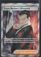 POKÉMON / Team Rocket's Giovanni / Destined Rivals 🇺🇸