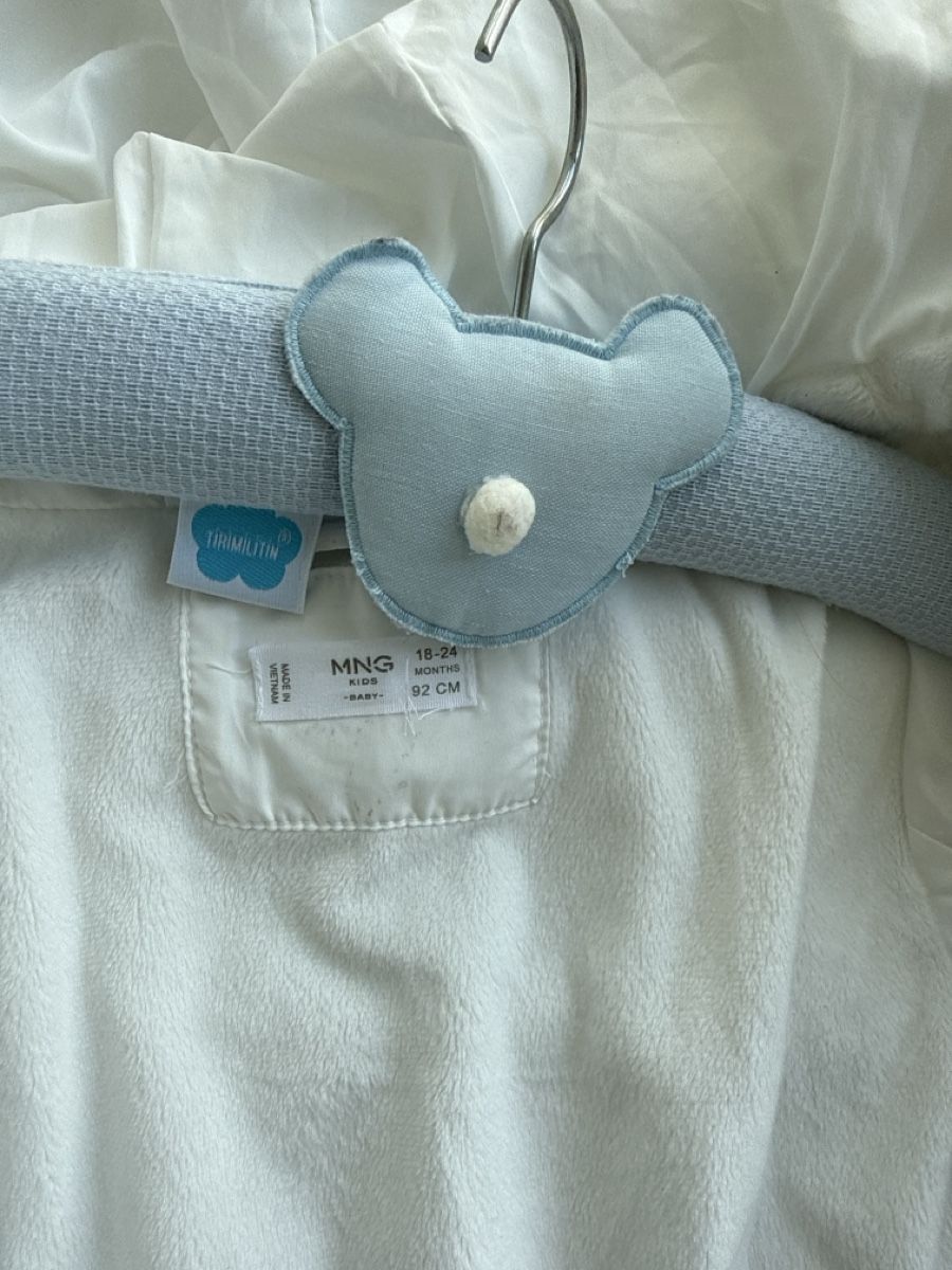 Mango Giacche & Cappotti: Mango Baby Jacke 18-24 Monate – Usato da Zürich venduto da litlt 1