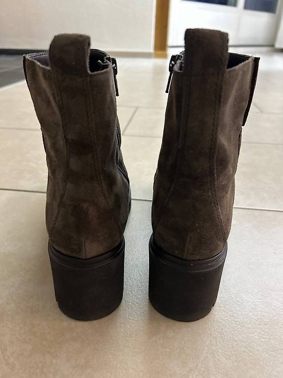 Gabor Scarpe da donna: Gabor Stiefelette Gr.6.5(39,5) – Usato da Wolhusen venduto da STUR11 3