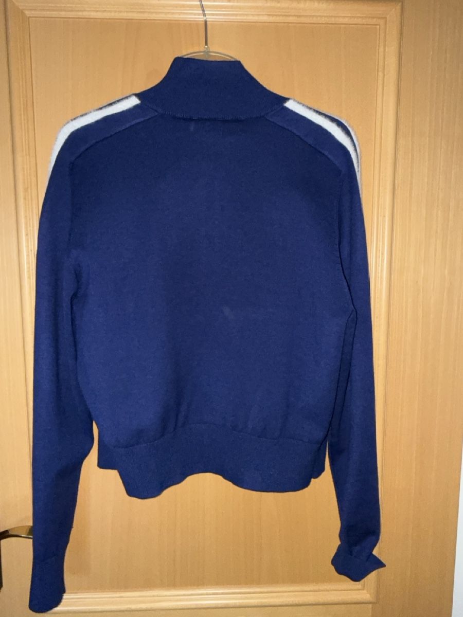 Adidas Giacche: Strickjacke Adidas Neu  – Nuovo (secondo la descrizione) da Schellenberg venduto da Kruemmel5 4