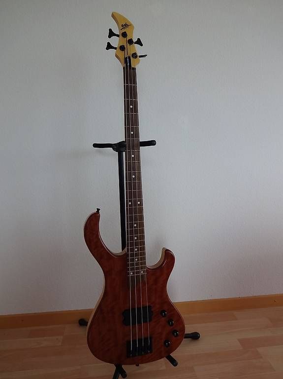 Strumenti musicali: Aktivbass mit Piezo: Esh Various IV – Usato da Olten venduto da J.Gr 4