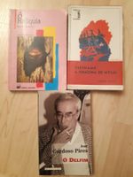 LIVROS PORTUGUÊSES/PORUGIESISCH BÜCHER, BESTSELLER, 3stk
