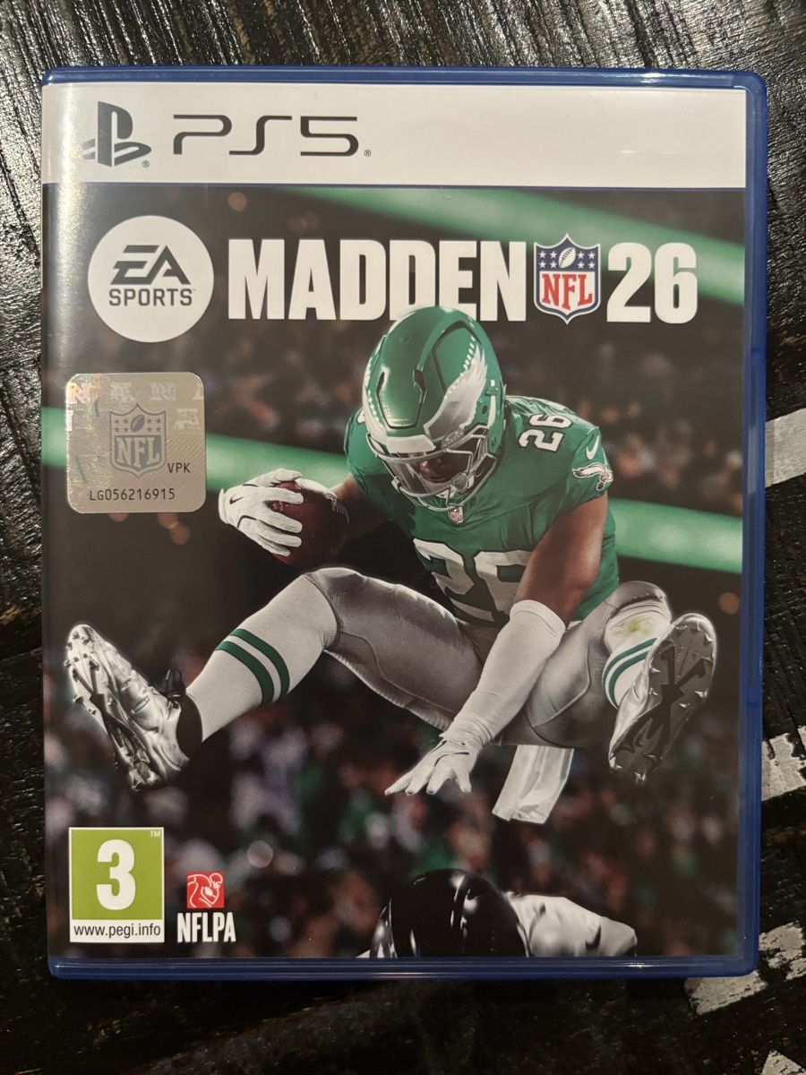 Sony Jeux: Madden NFL26 - PS5 – D'occasion à Gümmenen par Duke1976