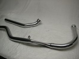 Harley Pan Head Krümmer