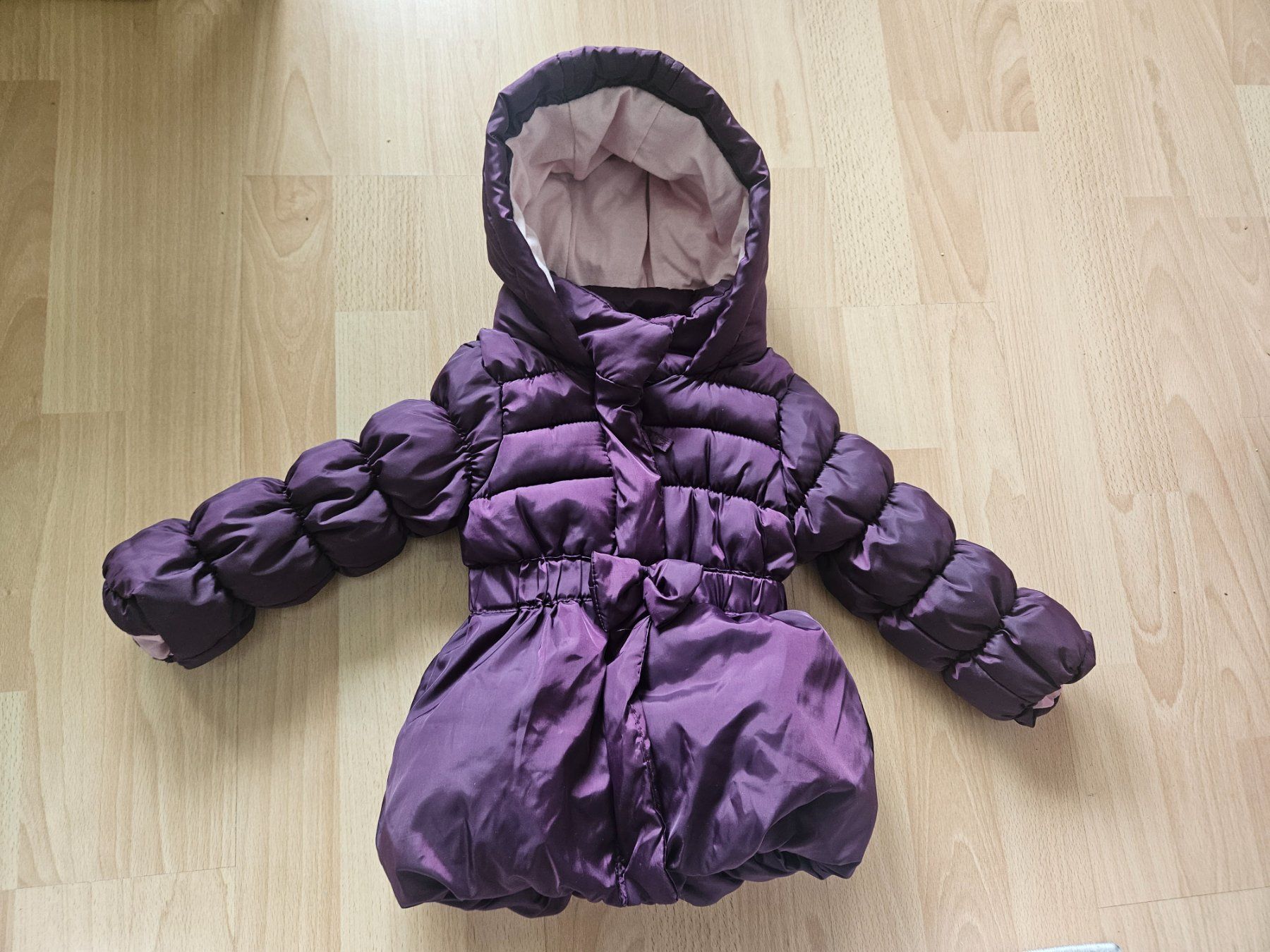 Jacken & Mäntel: Baby Winterjacke Gr. 80 – Gebraucht aus Zürich von Kris8050 1