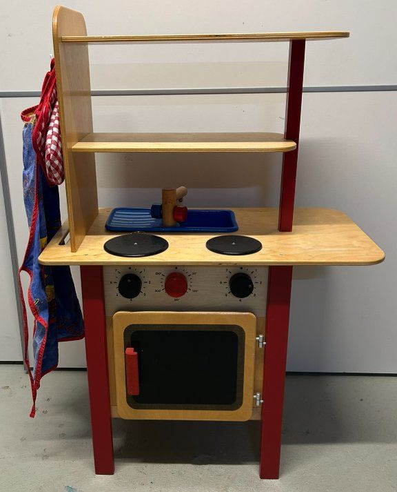 Giocattoli: Kinder Spielküche aus Holz – Usato da Sins venduto da fruchtzwergli1
