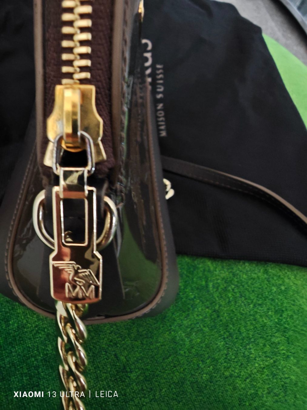 Maison Mollerus Borse da donna: Maison Mollerus Tasche – Usato da Wängi venduto da Maelstrom 2