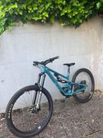 Mountainbike YT Capra 4 Ocean blau in sehr guter Zustand