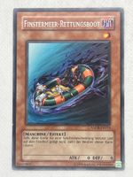 Yu-Gi-Oh! Finstermeer-Rettungsboot ANPR-DE013 Deutsch Rare