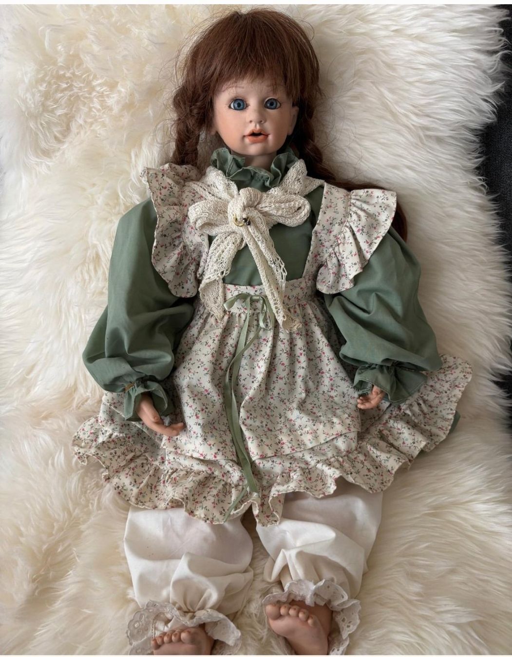 Bambole: Antike Puppe – Usato da Landquart venduto da Snug01 1