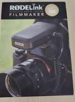 RodeLink Filmmaker Kit Wireless Audio System gebraucht