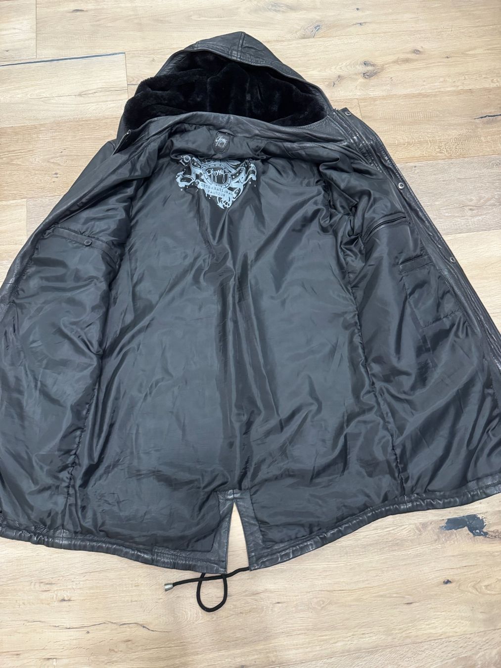 Jacken: Gipsy by Mauritius Lederjacke XL – Gebraucht aus Wangen SZ von Rol_20 7
