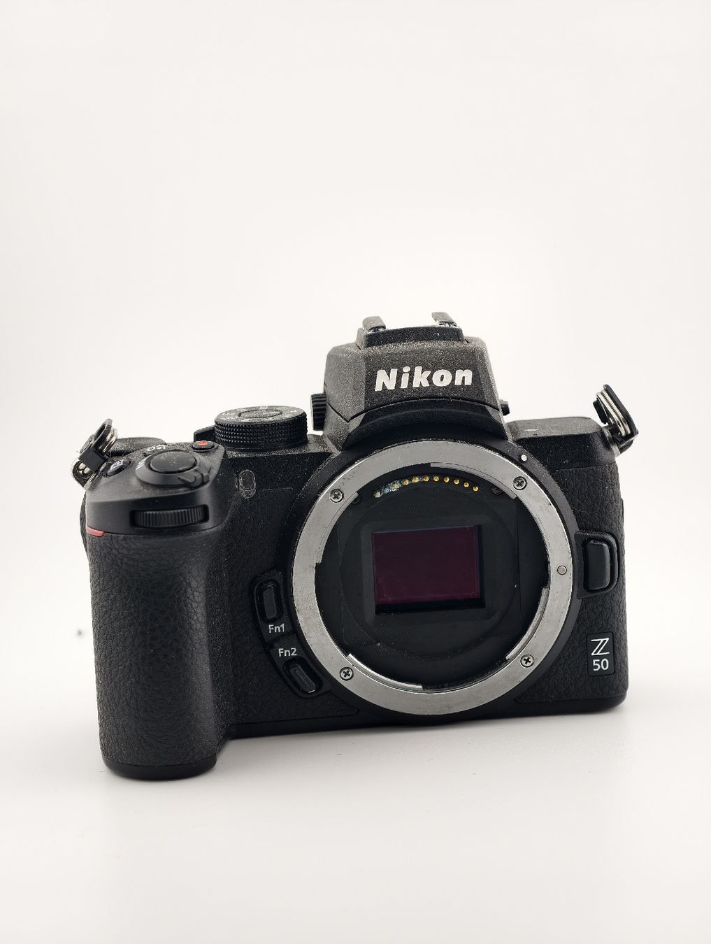 Nikon Fotocamera: Nikon Z 50 Mirrorless Camera Body - defect  – Difettoso da Uster venduto da TOPPRICEE 1