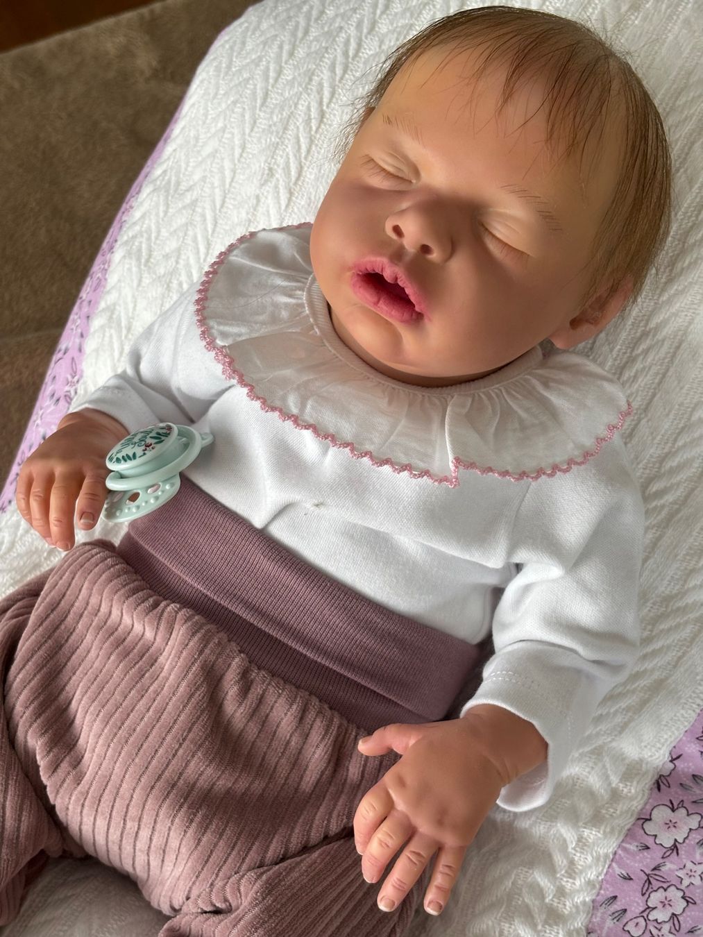 Reborn Puppen: Original Rebornbaby Rachele – Neu und originalverpackt aus St. Gallen von SeverineWalli 8