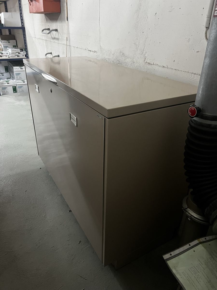 Schränke: Planschrank Metall – Gebraucht aus Widnau von mir_785n 1