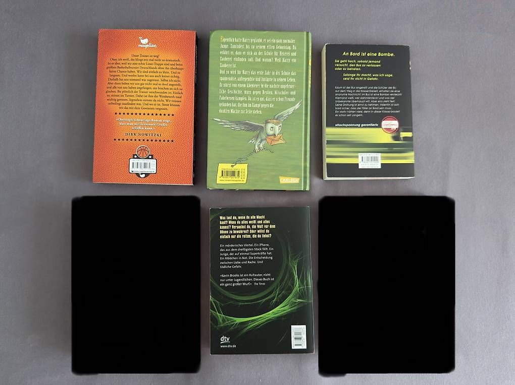 Bücher: Bücher – Gebraucht aus Wohlen AG von Capo13 1