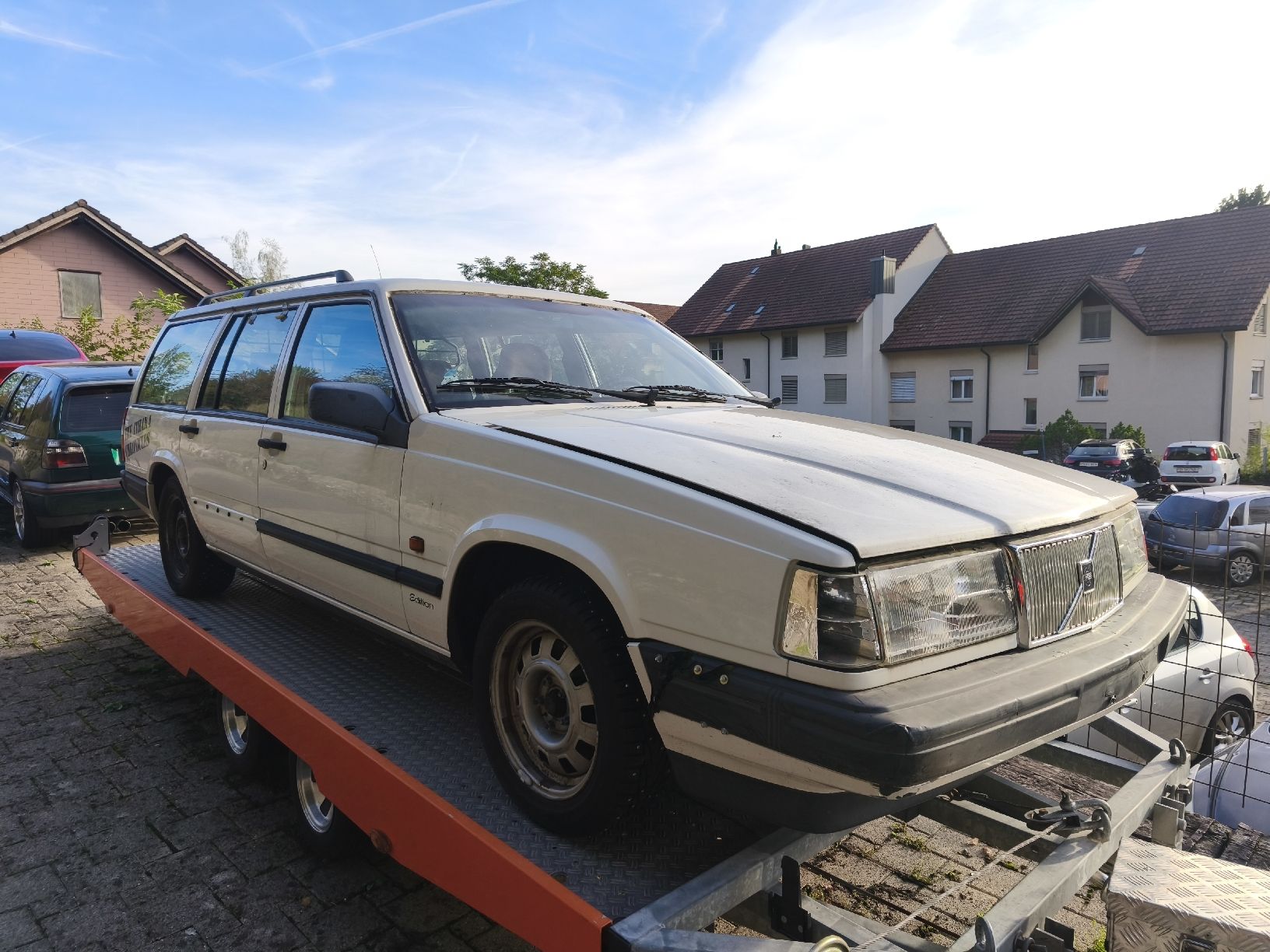 Volvo Automobili: Volvo 940 Polar LPT – Usato da Ernetschwil venduto da Volvo0815 3