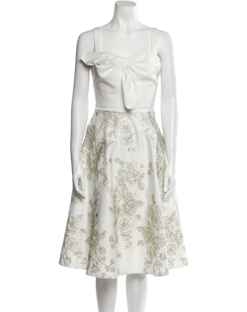 Kleider: Luxus Traumkleid  von Marchesa Notte – Gebraucht aus jona von paulan94 1
