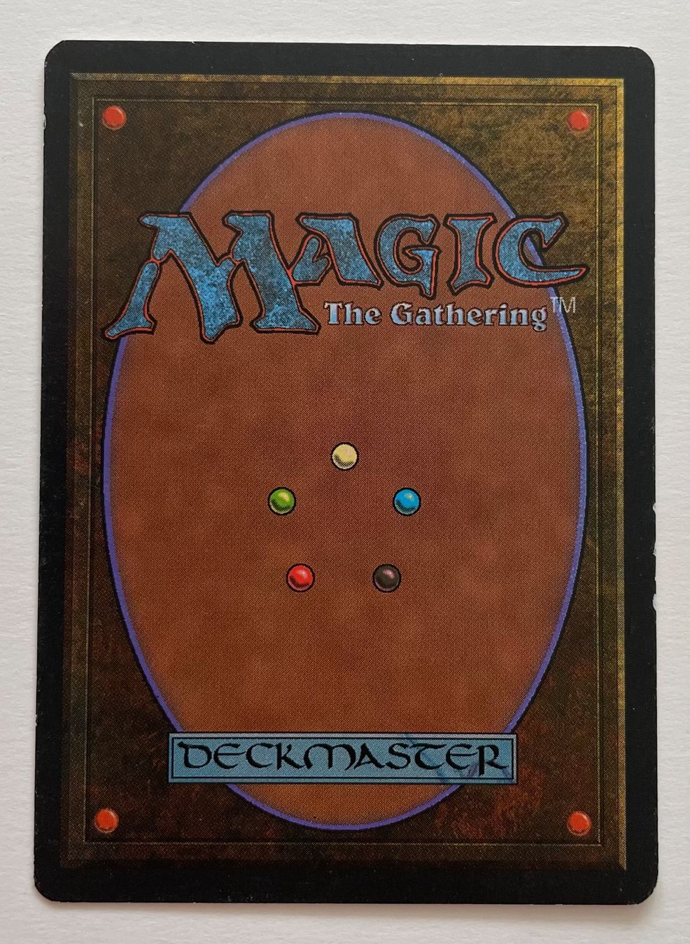 Cartoline: MTG - Gebirge – Usato da Zürich venduto da T_H_O_M_A_S 1