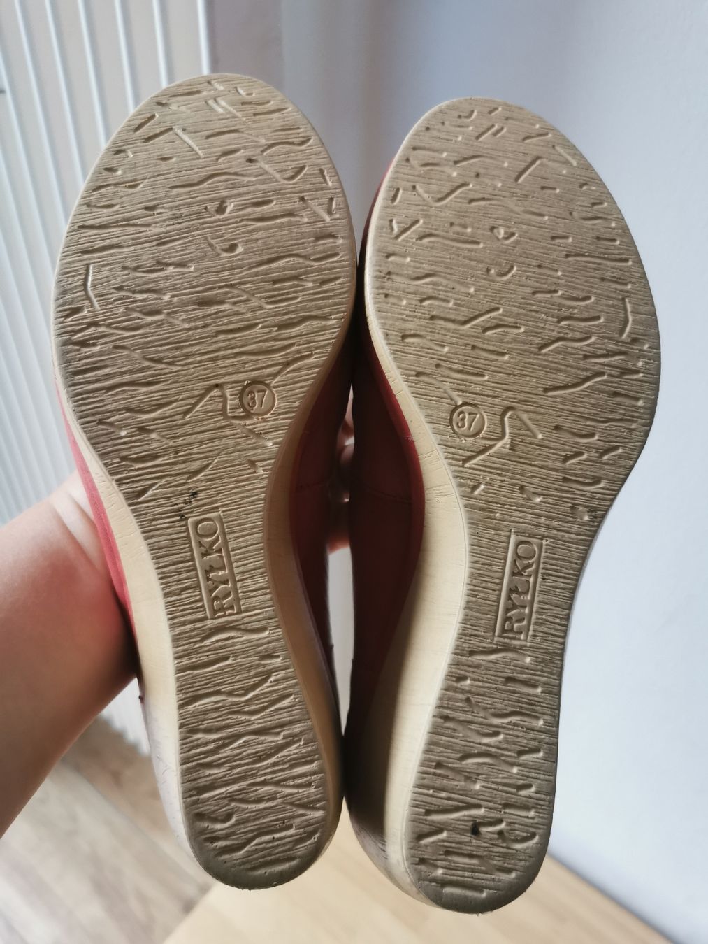 Scarpe da donna: Ryłko damenschuhe 37 – Usato da Gipf-Oberfrick venduto da JVB 2