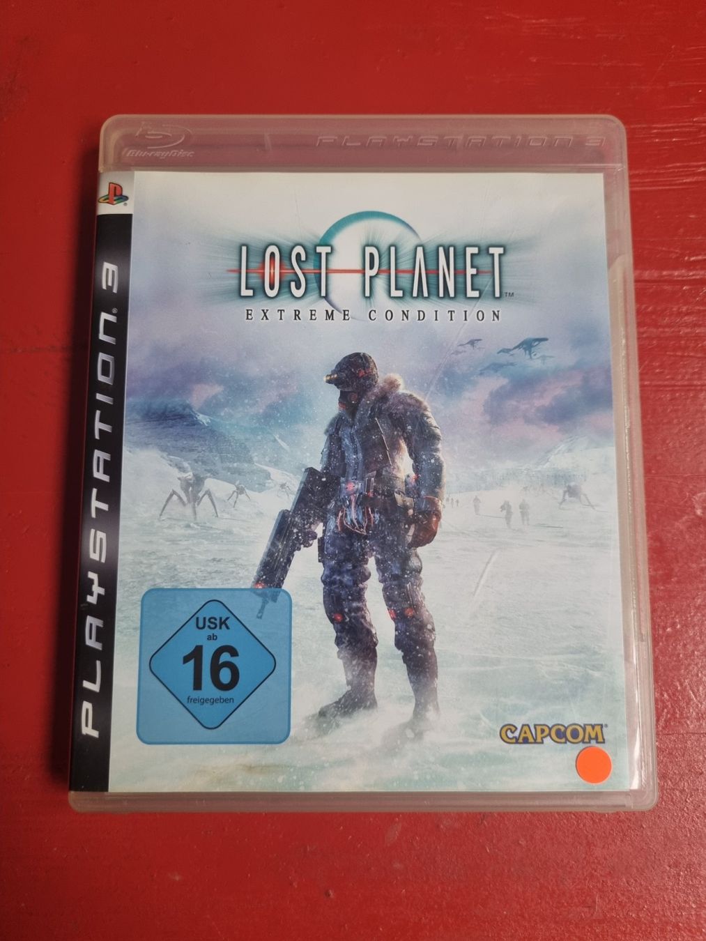 Sony Giochi: Lost Planet Extreme Condition PlayStation 3 – Usato da Pollegio venduto da Isaiaaaa96