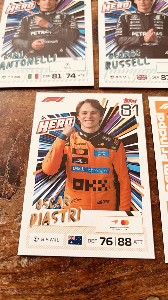 Topps Carte collezionabili: Topps Turbo Attax 2026 – Nuovo (secondo la descrizione) da Pfäffikon SZ venduto da wino1 5