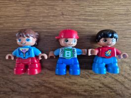 Duplo Figuren 3 Stück Kinder (K67)