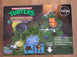 Mutant Leo - Ninja Turtles