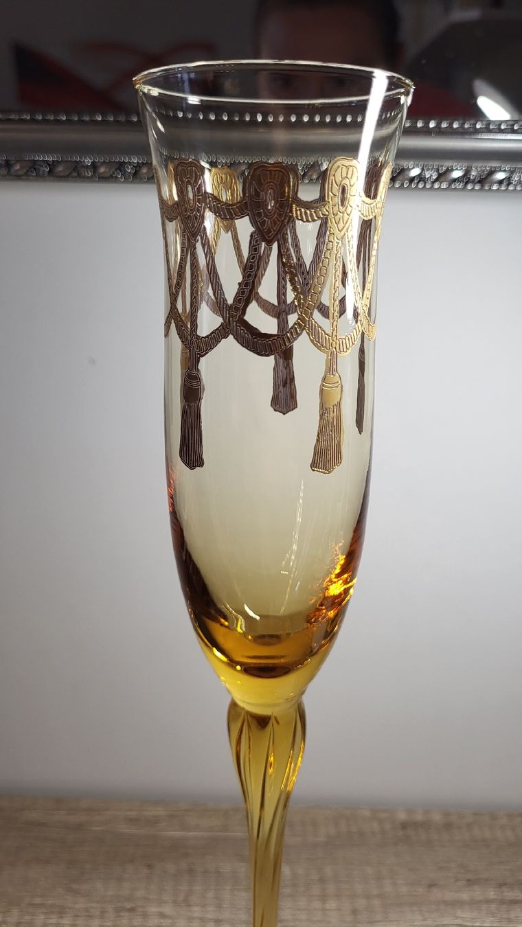 Bicchieri: Vintage Champagnerglas  – Usato da Suhr venduto da lul_87gh 1