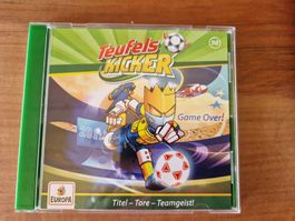 CD Teufelskicker - Game over - 98