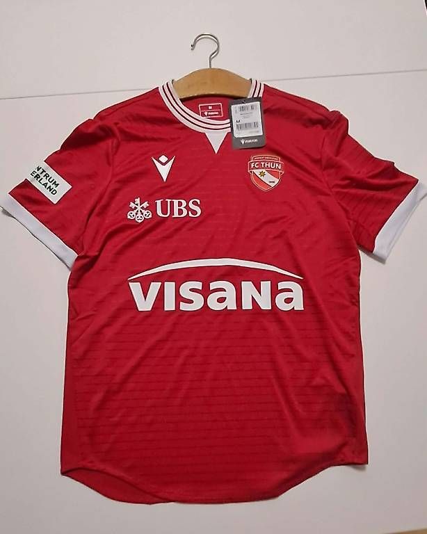 Maillots de corps & Pantalons: Trikot – D'occasion à Thun par Bern_1234 1