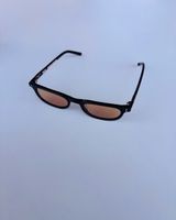 90CIG Iggy black-orange Sunglasses, brandneu und ungebraucht