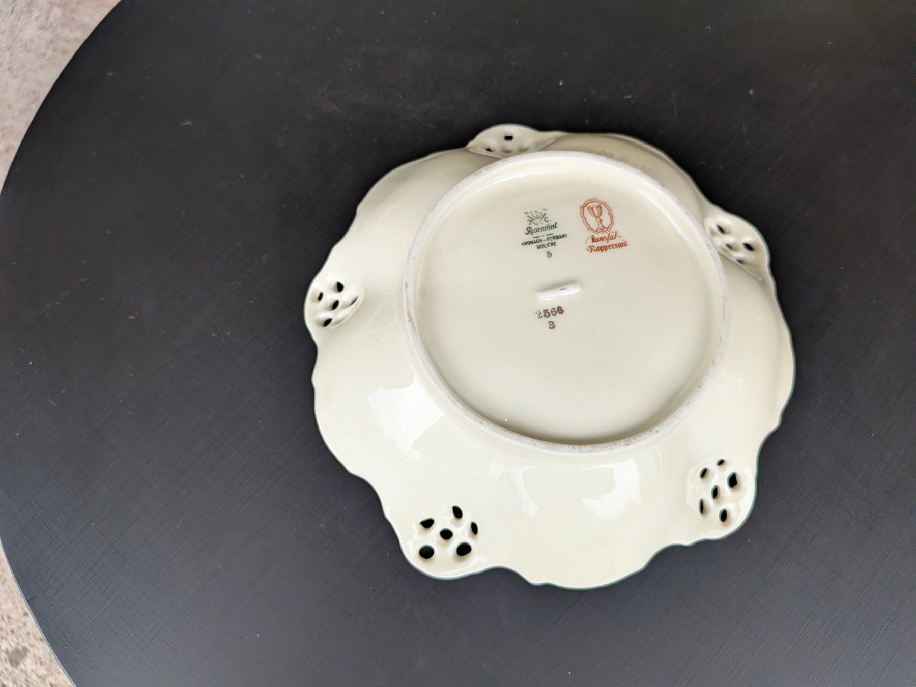 Schalen: Rosenthal Schale – Gebraucht aus Emmen von Brockofsky 2