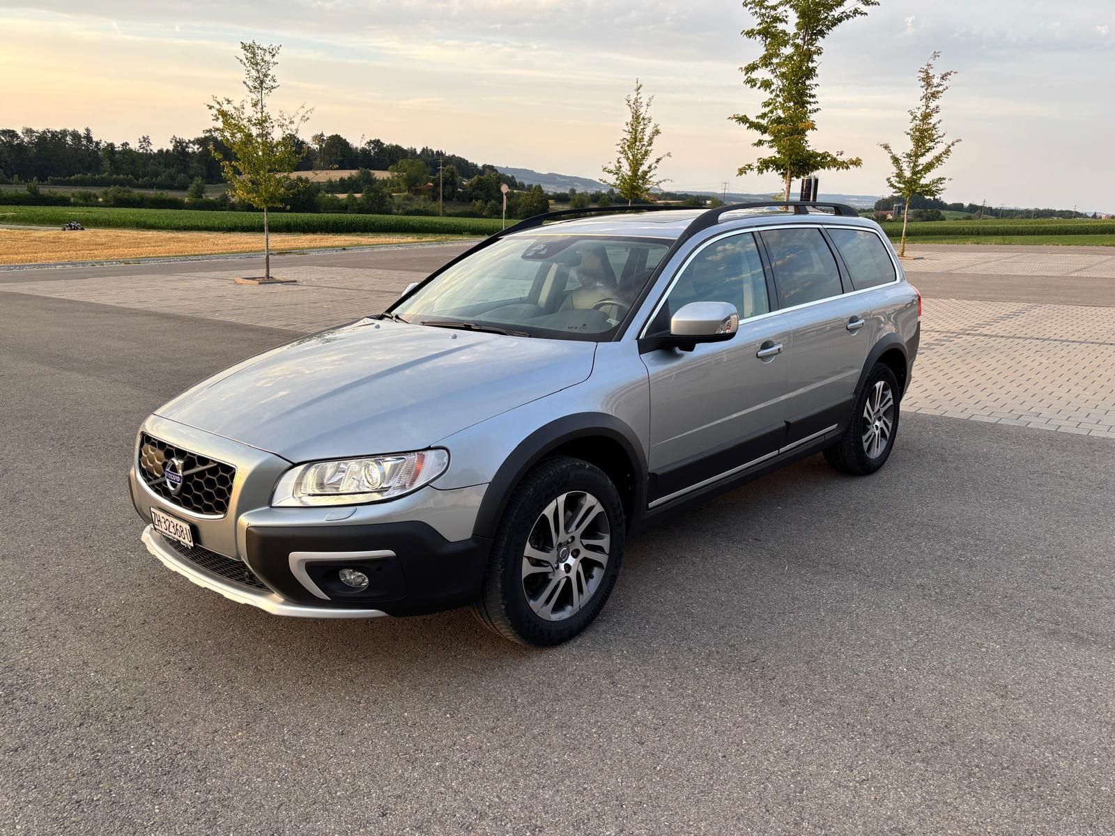 Volvo Autos: Volvo XC 70 Frisch ab MFK – Gebraucht aus Islikon von zen_zcx2 1