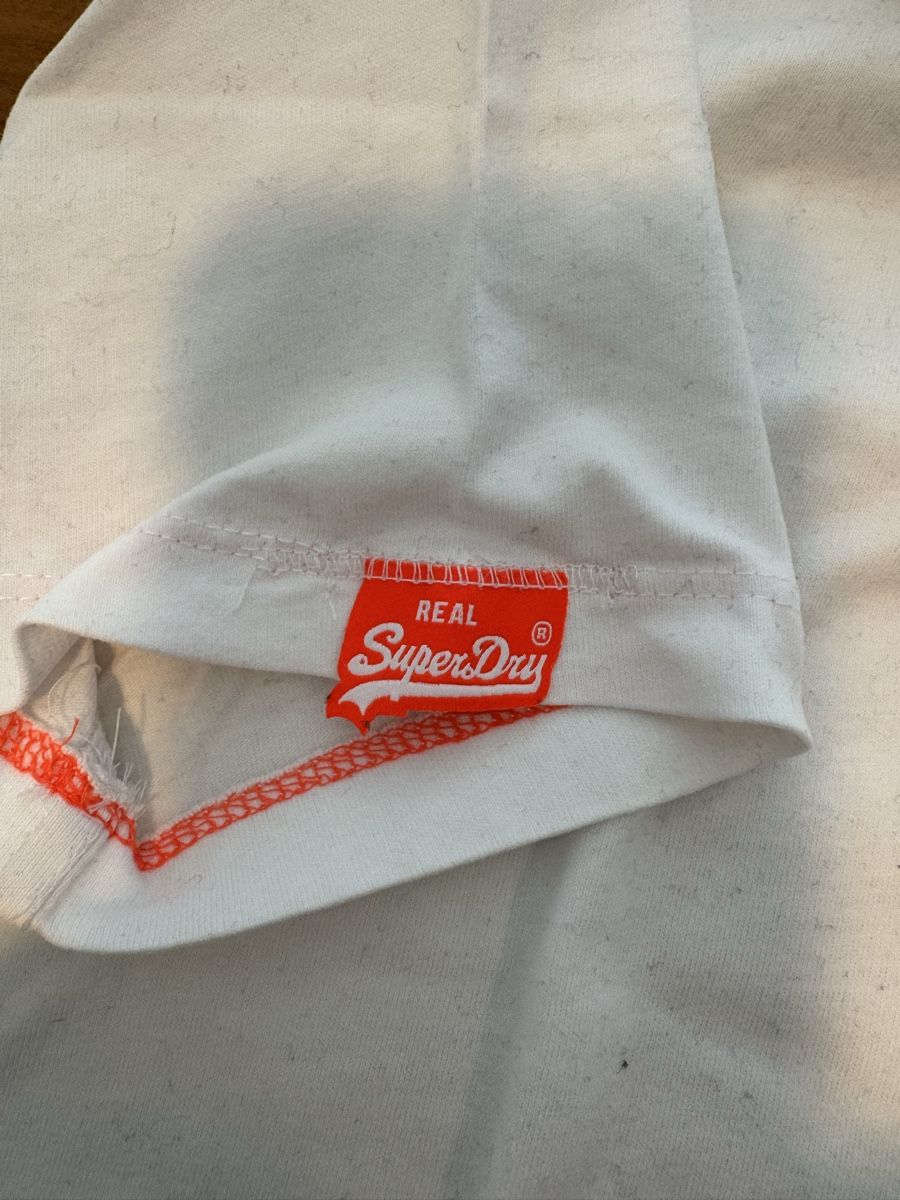 Superdry T-shirt: Superdry T-Shirt Grösse S – Nuovo (secondo la descrizione) da Kollbrunn venduto da Frma18 3
