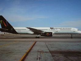 National Airlines (USA) Boeing B-757 N512NA