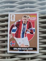 Panini Extra Sticker Bronze Erling Haaland FIFA WM 2026