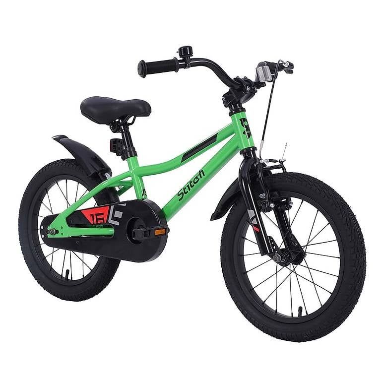 Biciclette: Kindervelo 16 ROOKIE – Usato da moosseedorf venduto da RTN10