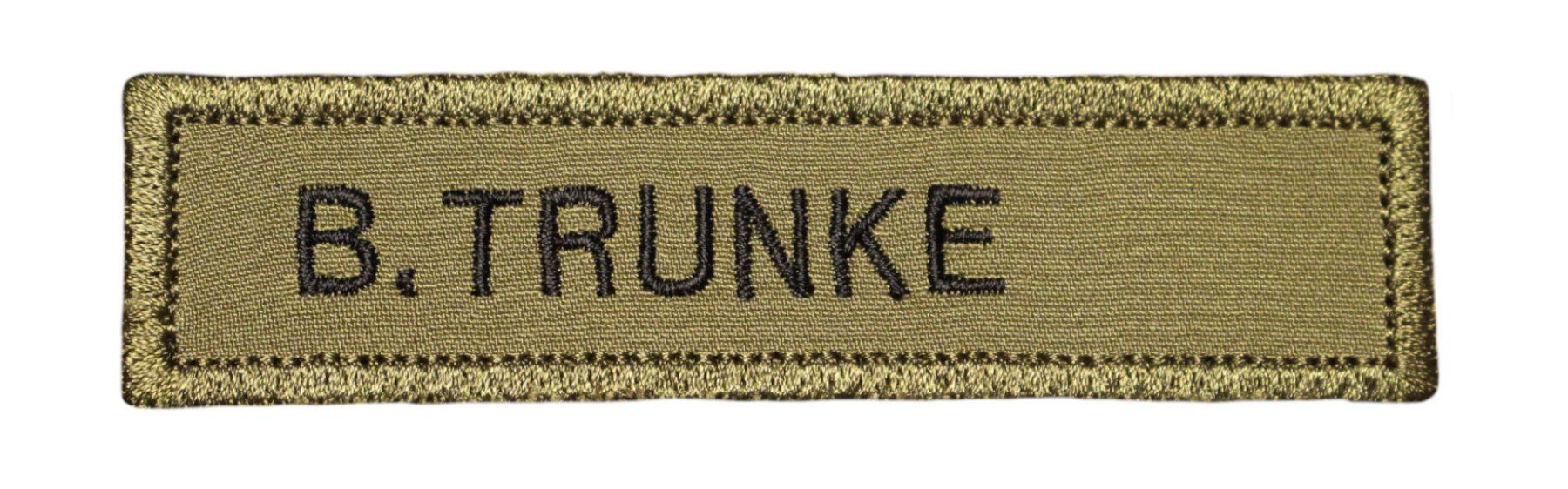 Schweizer Armee Placchette & Badge: Militär Klett-Namensschilder – Nuovo (secondo la descrizione) da Winterthur venduto da Dfreudo 1