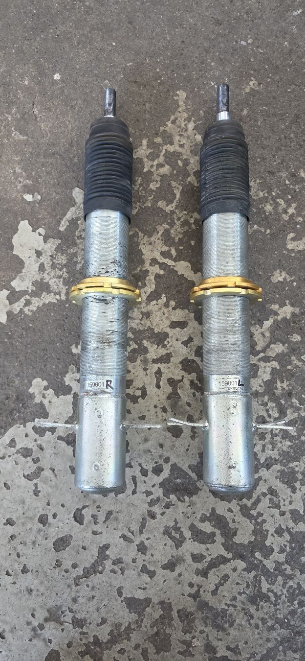VW Tutti pezzi di ricambio auto: Golf 1 Motorsport Dämpfer – Usato da Escholzmatt venduto da Puchpower117 2