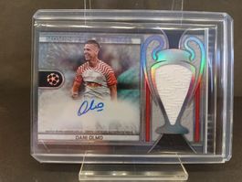 Topps Museum Momentous Material Dani Olmo /199