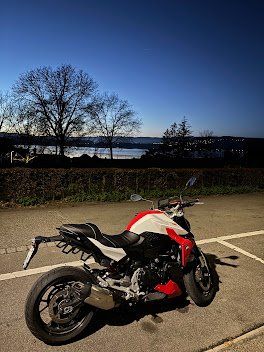 BMW Strasse: BMW F900 R ABS – Gebraucht aus Villars-sur-Glâne von Swim_bike_run 2