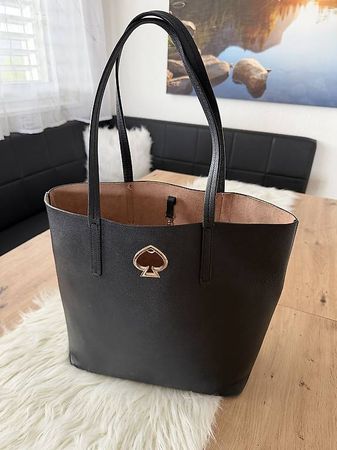 Kate Spade Shopping Bag gebraucht